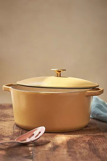 Cast Iron Dutch Oven | Anthropologie (US)