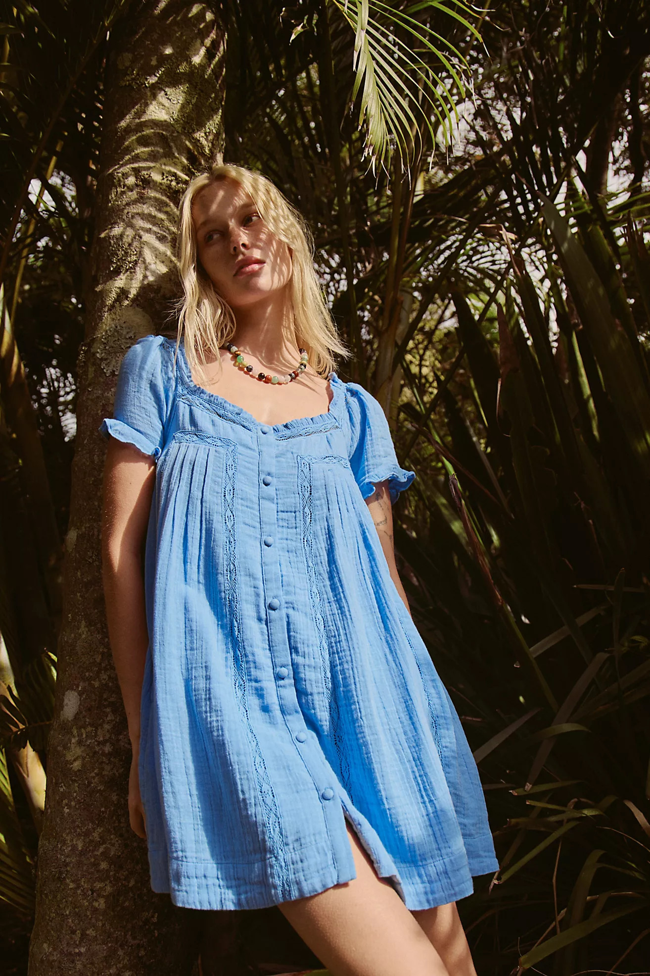 Tilly Mini Dress | Free People (UK)
