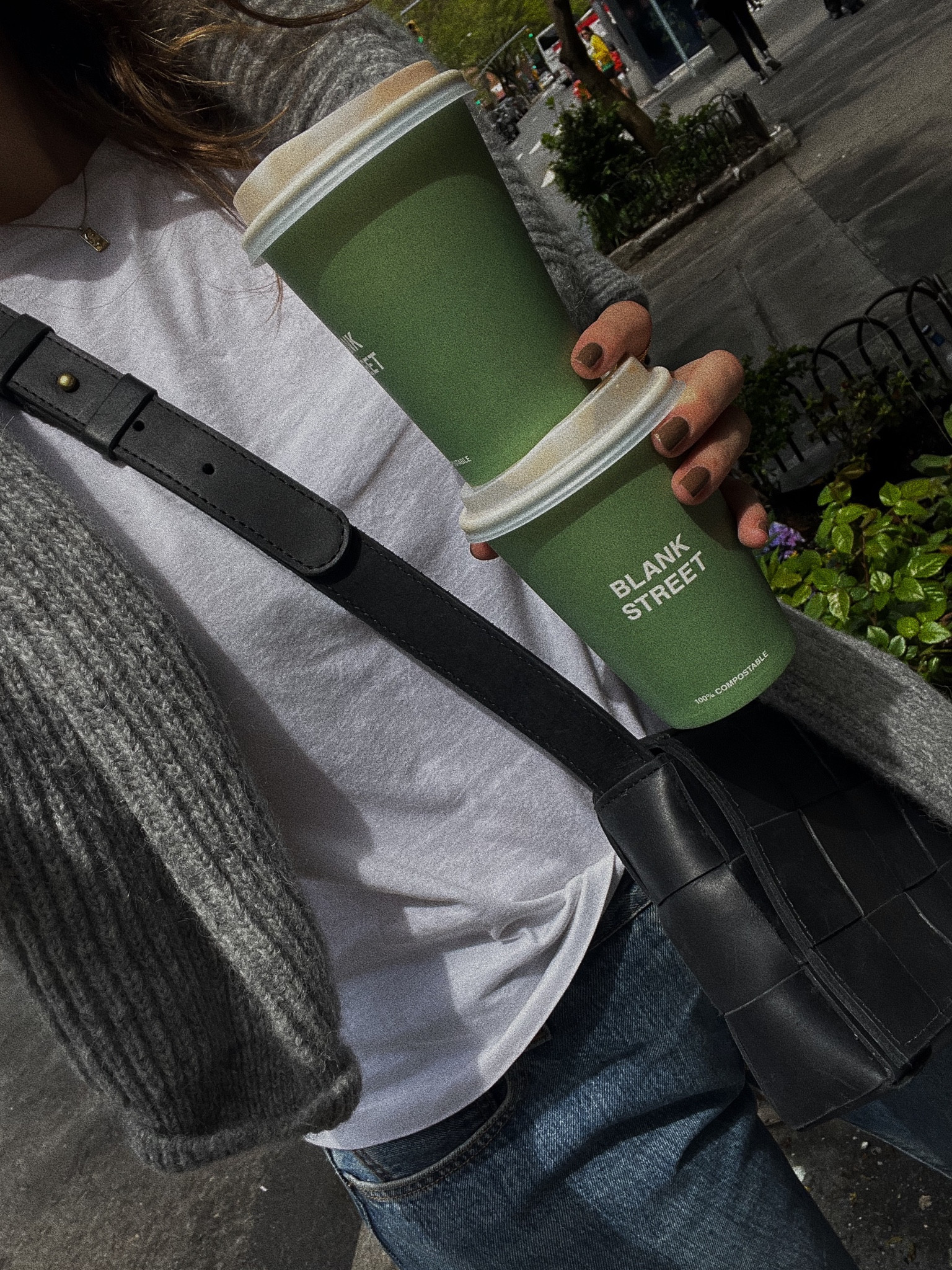 Parker Clay Deset crossbody bag (use my code PC-ALYSSA15 to save 15%) 

#LTKitbag