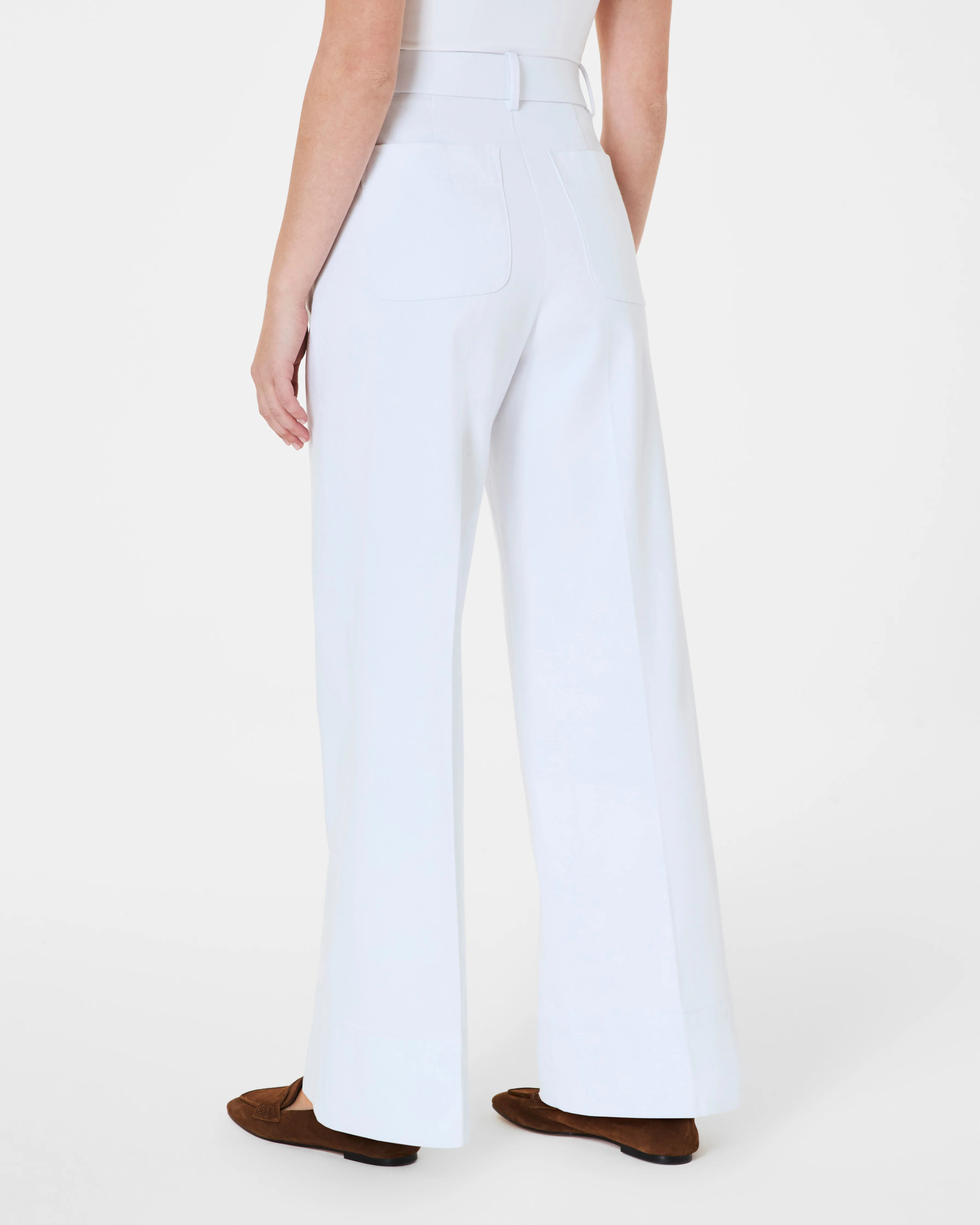 Wide Leg Pant | Spanx