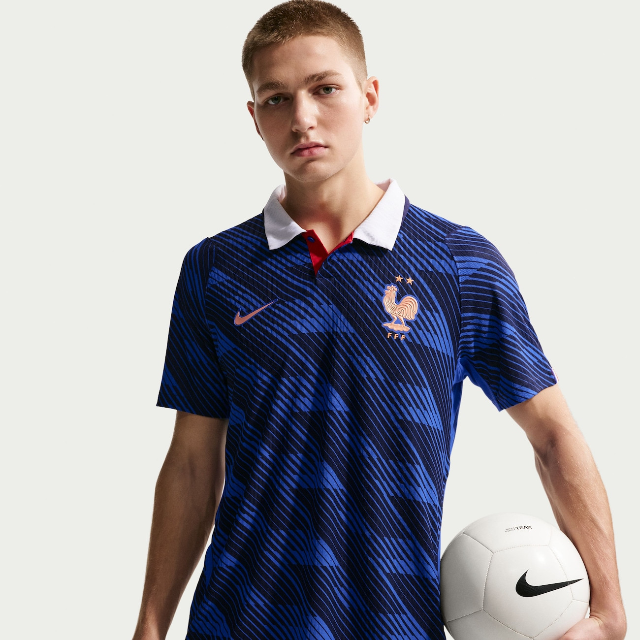 Camisa França Nike I 2026/27 Jogador Masculina | Nike BR