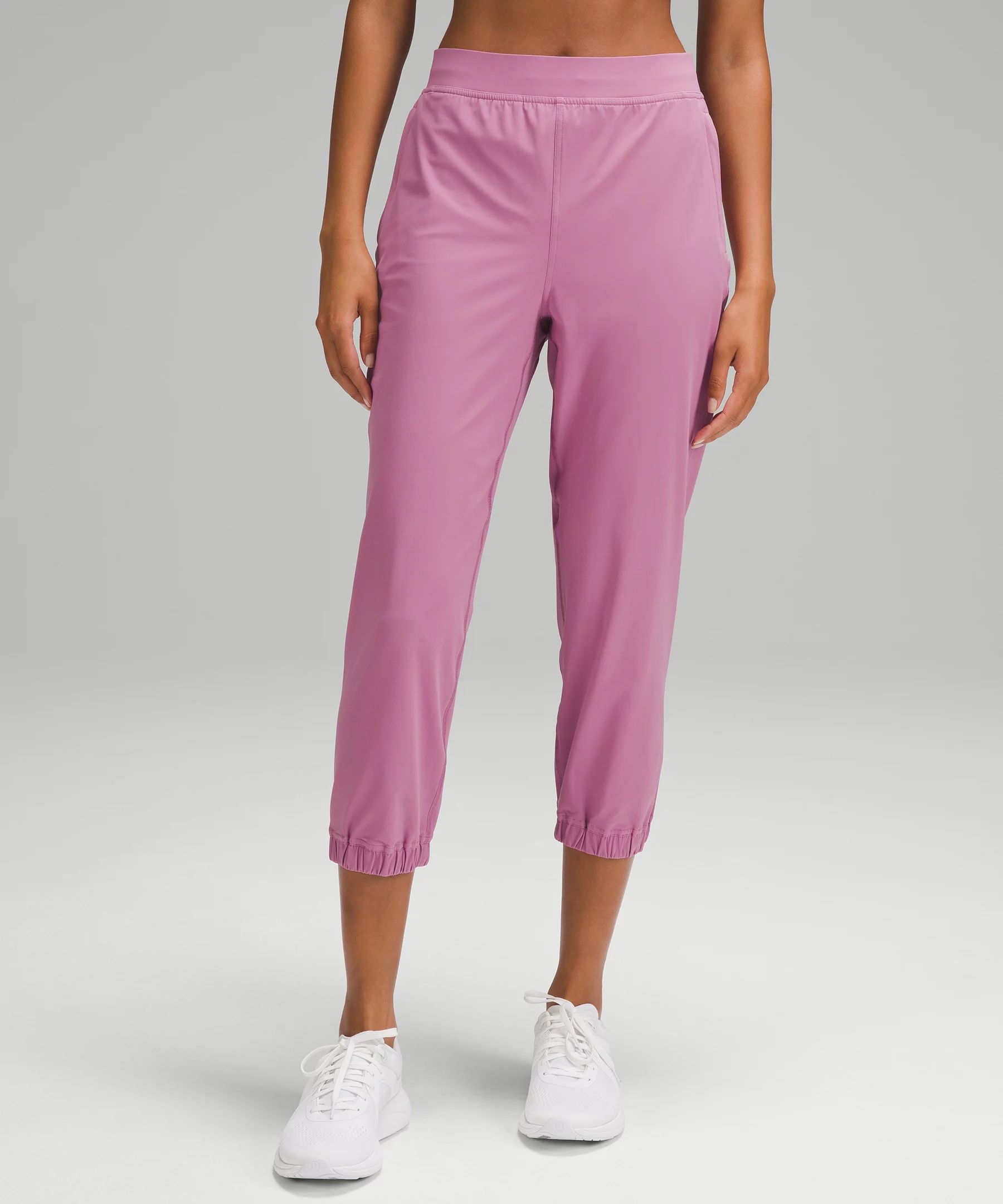 Adapted State High-Rise Cropped Jogger | Lululemon (US)