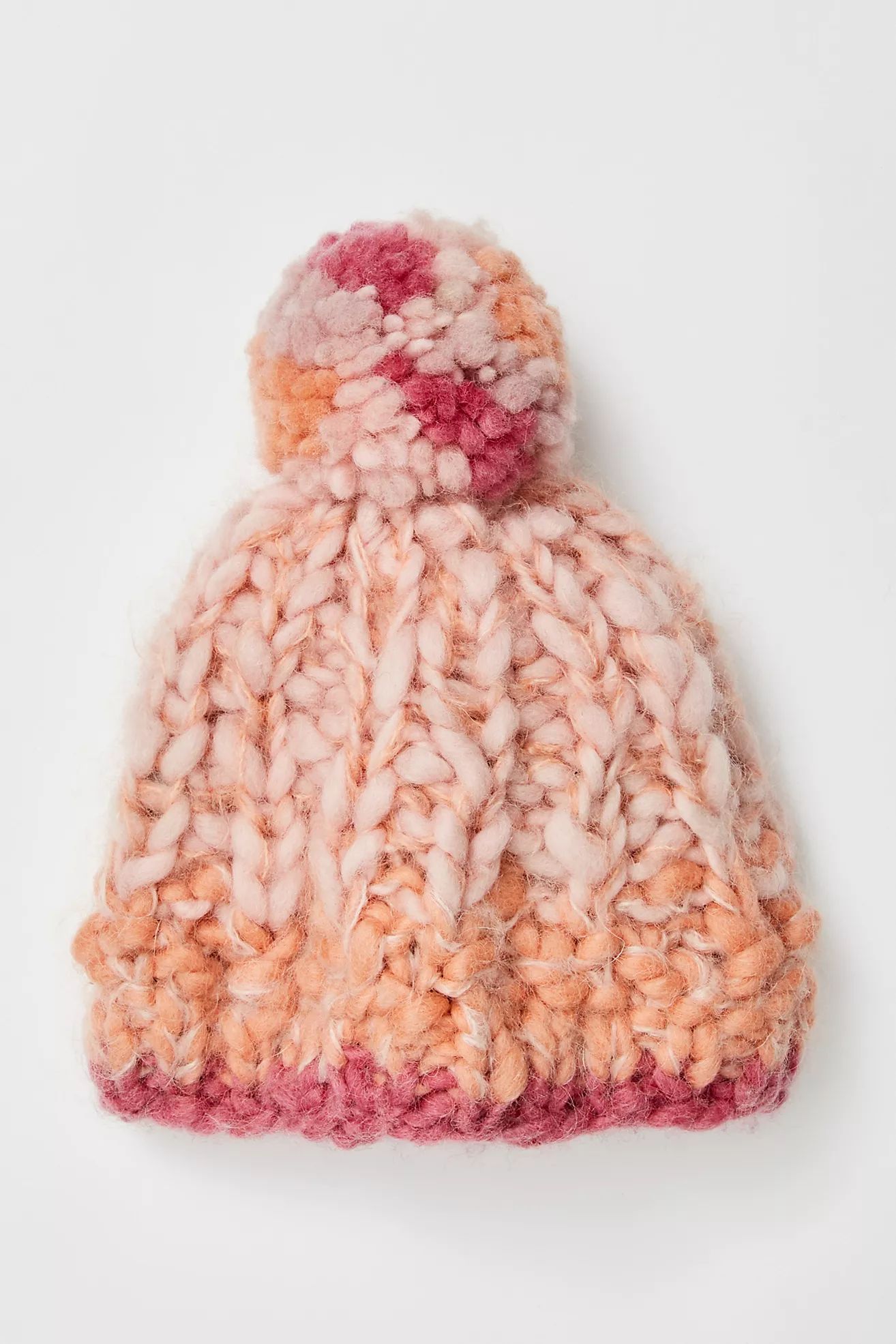 Fairy Knit Pom Beanie | Free People (Global - UK&FR Excluded)