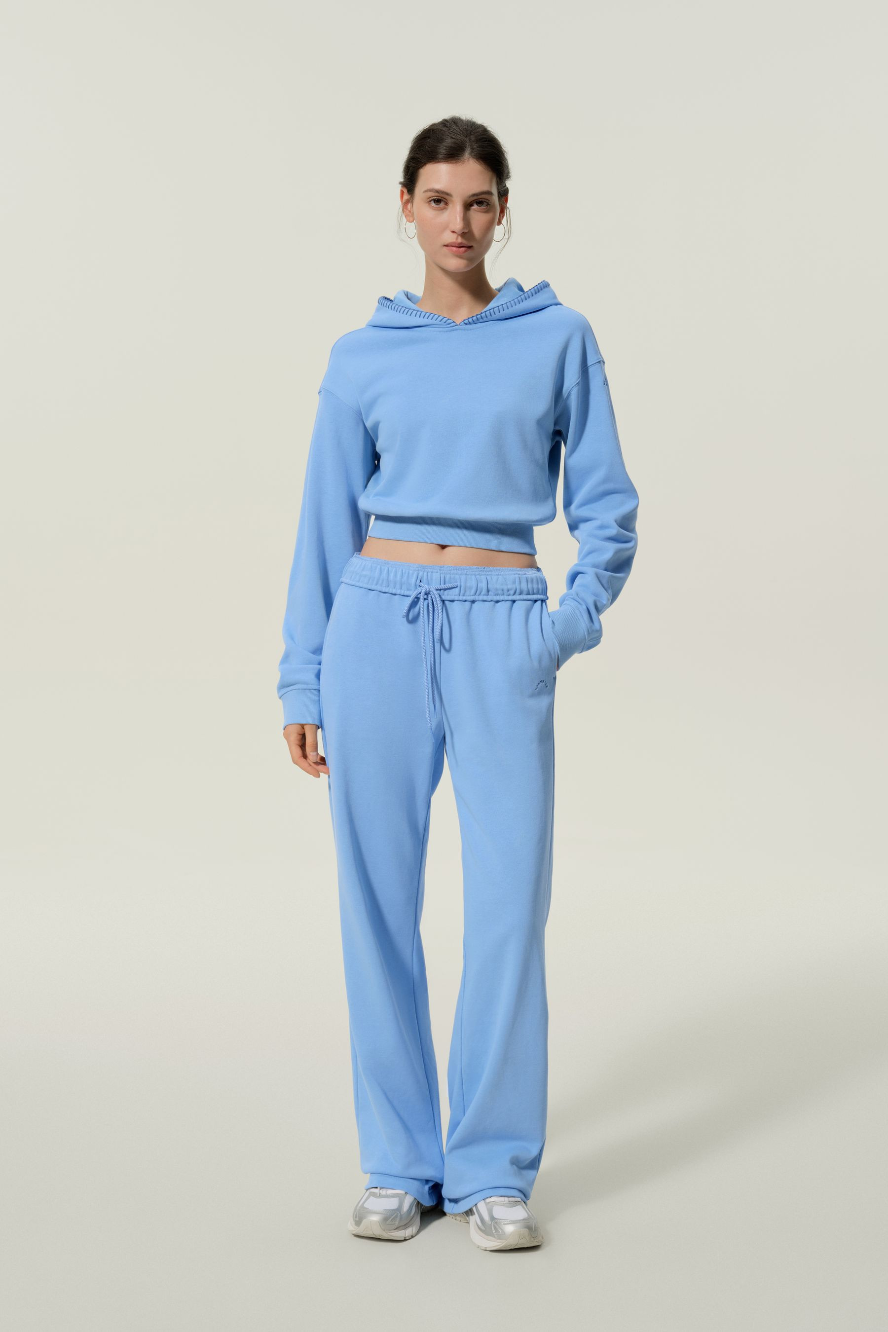 Seamflow Stride Sweatpants | LILYSILK