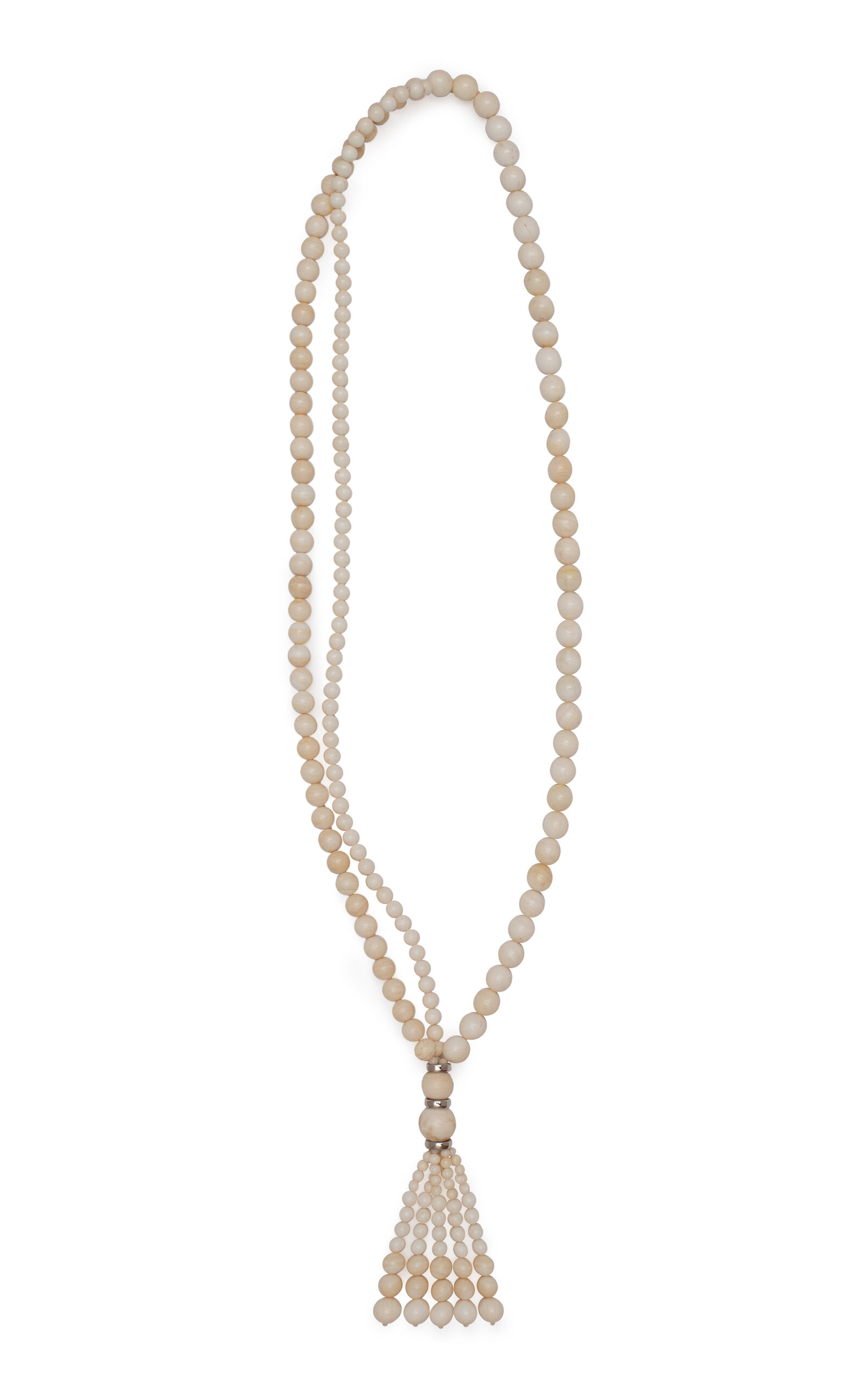 Venice Opera Beaded Necklace | Moda Operandi (Global)