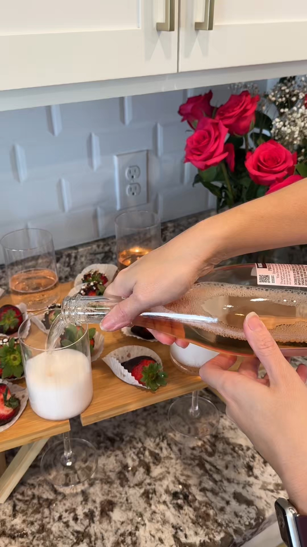 Summer brunch by the pool? Yes please ☀️🍓🍷

This wine tray makes it extra cute and easy to serve!

Summer hosting | Poolside brunch | Outdoor entertaining | Wine tray | Cute hosting finds | Summer vibes

#LTKSeasonal #LTKHome #LTKSummerEdit