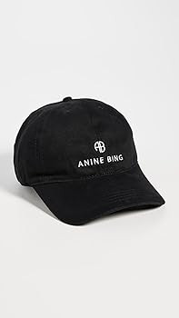 ANINE BING Women's Jeremy Baseball Cap | Amazon (US)