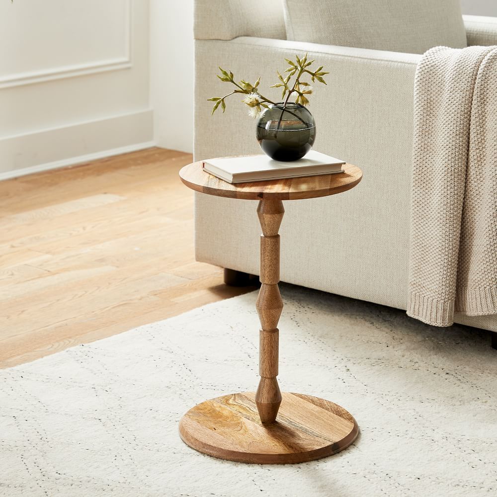 Chase Side Table (13&quot;) | West Elm (US)