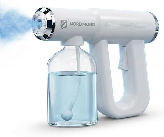 The Original Disinfectant Fogger Machine - Professional Sanitizer Sprayer - ULV Atomizer & Nano S... | Amazon (US)