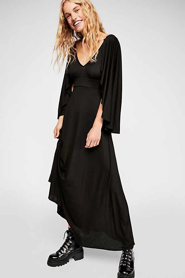 Mega Babe Maxi Dress | Free People (Global - UK&FR Excluded)
