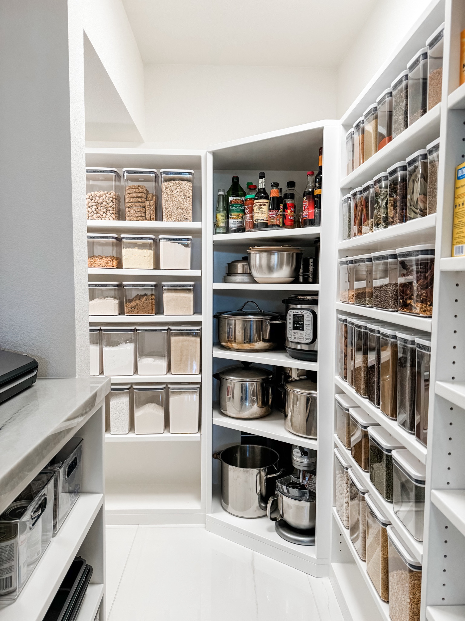 Sale Alert! 🚨 Oxo Food Storage Bins are on sale at Target! I’ve used these in countless pantries and they always make a space so clean and beautiful! 

#LTKFamily #LTKSaleAlert #LTKHome