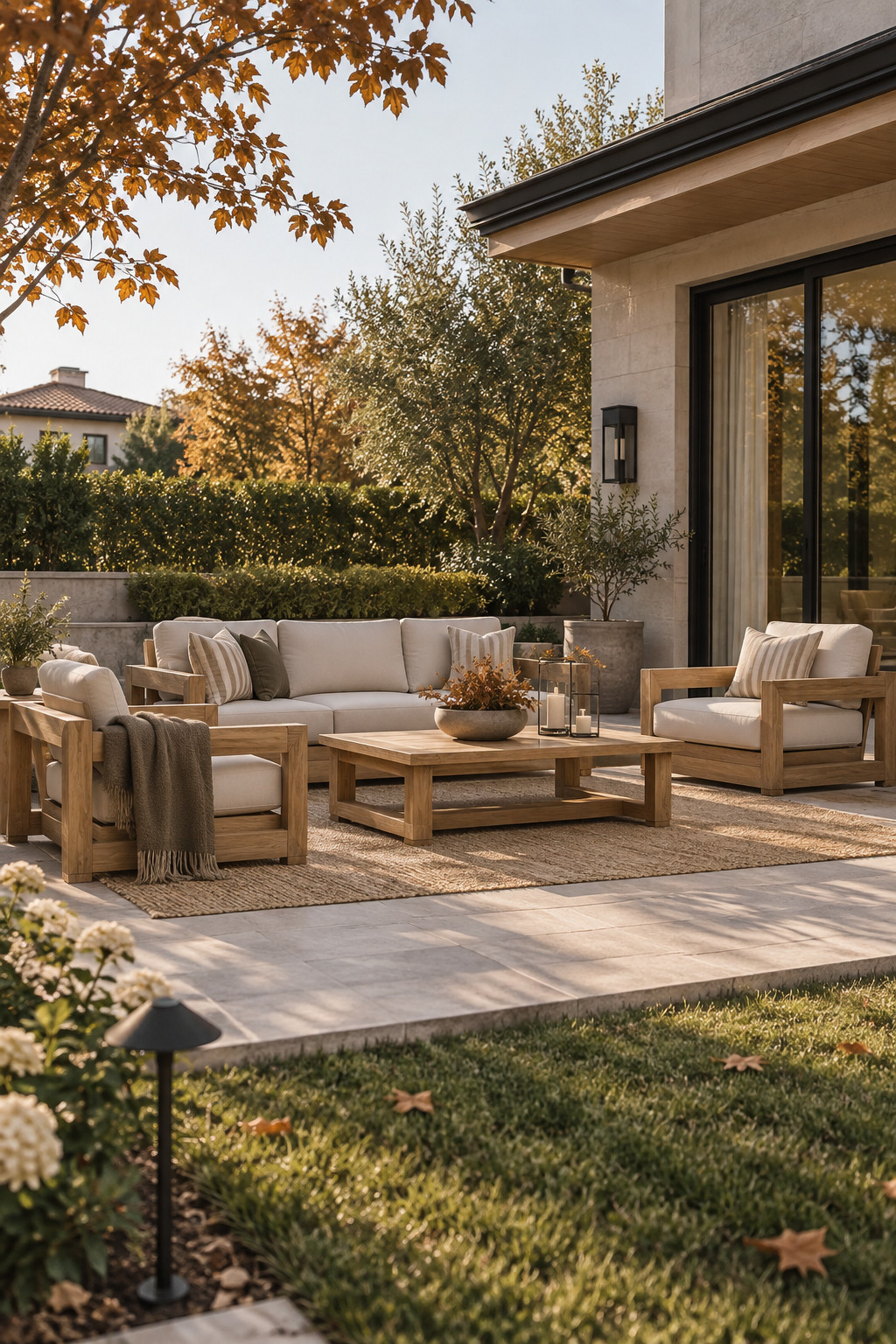 These outdoor conversation sets look like something you’d see at a cute boutique hotel 😍 Cozy oversized seating, elevated neutral colors, and that relaxed outdoor-lounge feel. Such a pretty way to make the backyard feel like your own little getaway.

#JossAndMain #BoutiqueHotelStyle #ResortStyle #OutdoorConversationSet #OutdoorFurniture #PatioFurniture #BackyardOasis #OutdoorOasis #LuxuryPatio #OutdoorLounge #BackyardLounge #CozyOutdoorSpace #PatioDecor #BackyardDecor #OutdoorLiving #ModernBackyard #PatioInspo #BackyardInspo #OutdoorFurnitureInspo #PatioGoals #BackyardGoals 

 #LTKSeasonal #LTKHome #LTKSaleAlert