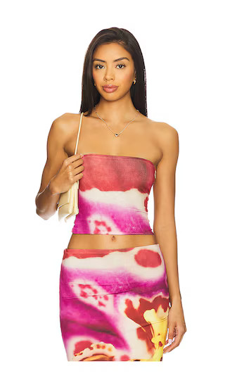 Yo x Ti Top in Bloom | Revolve Clothing (Global)