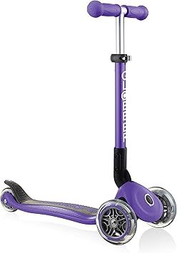 Globber Junior Foldable | 3 Wheel Scooter | Toddler Scooter | Kick Scooter | Kids Outdoor Toys | ... | Amazon (CA)