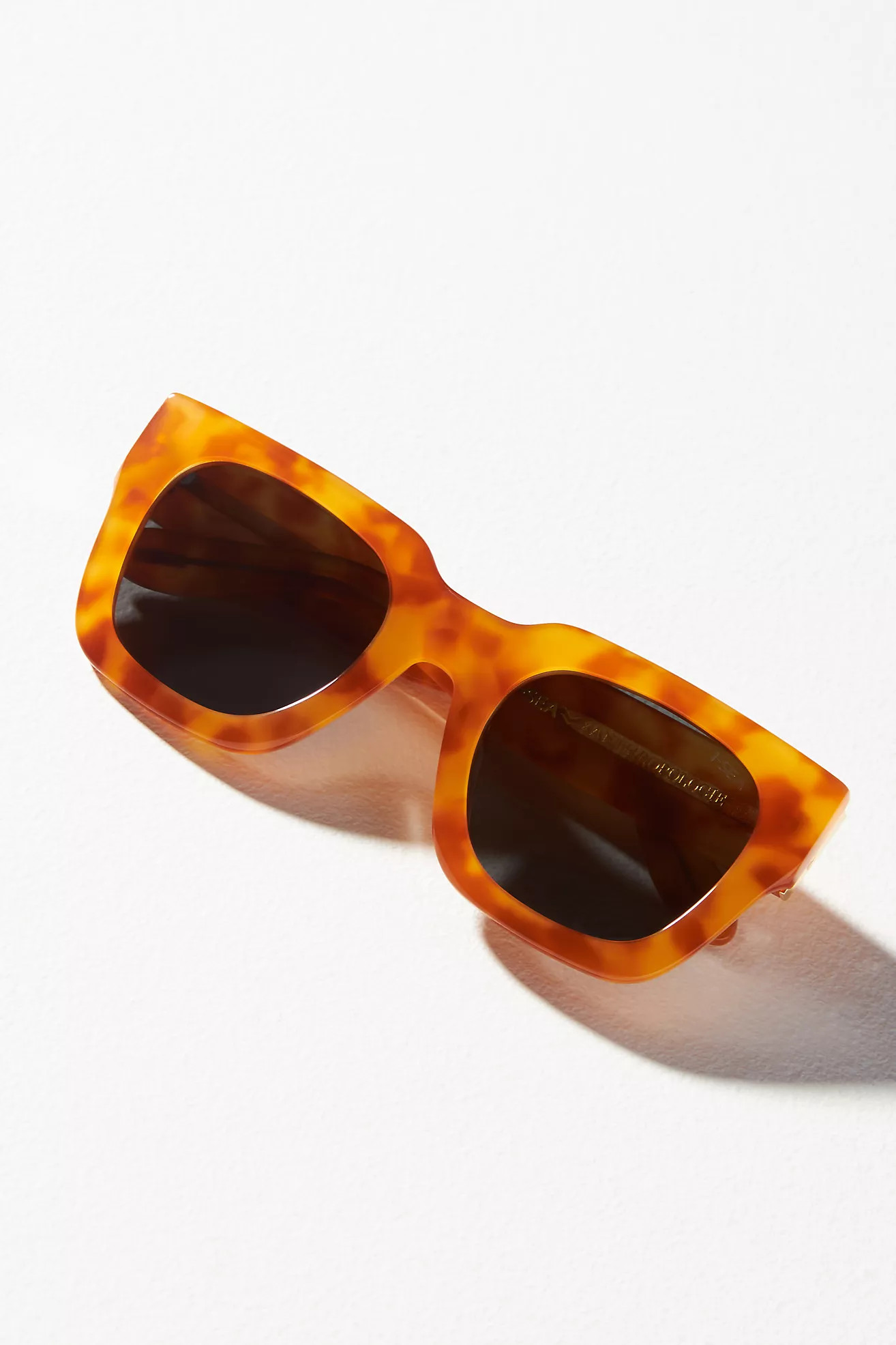 I-SEA x Anthropologie Jolene Polarized Sunglasses | Anthropologie (US)
