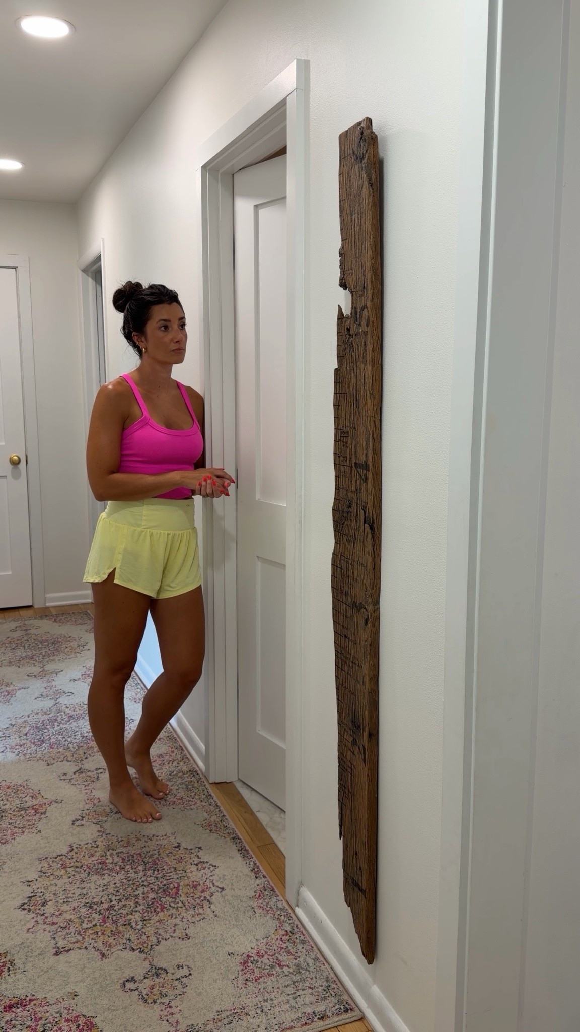 do you believe me about the outfits yet? Omg going on the whole weekend wearing these and new fav. Small in shorts and xs/s in tank.

#LTKActive #LTKmomlife #LTKfitnessgoals