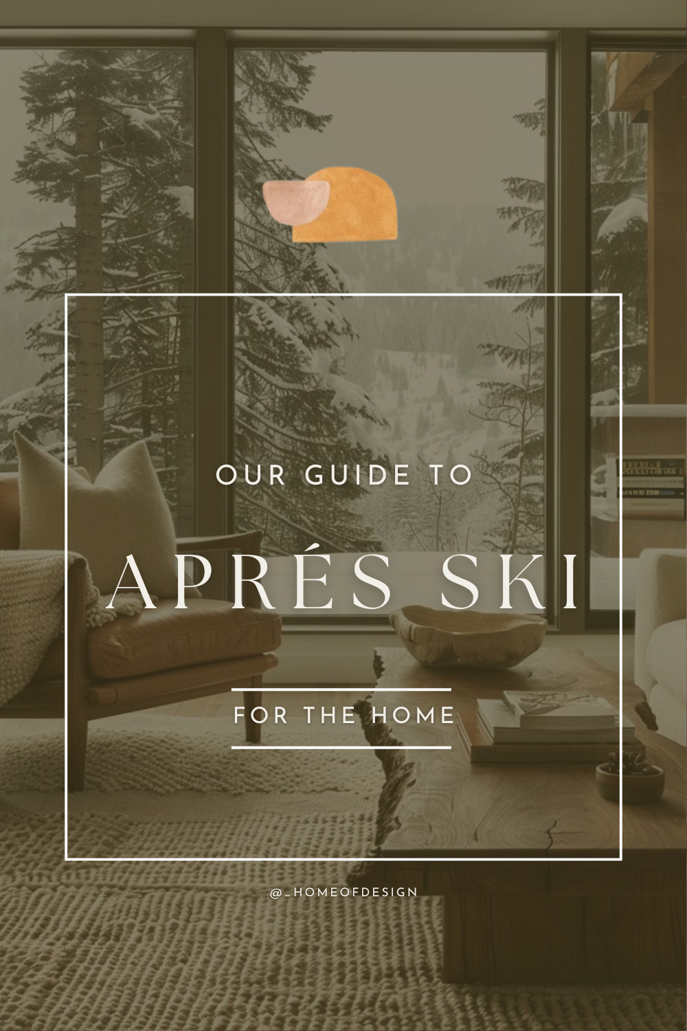 Highlighting: Après Ski Style
You don’t have to live in the mountains to achieve a fresh-off-the-slopes atmosphere at home. 

 #LTKWatchNow #LTKHome #LTKStyleTip