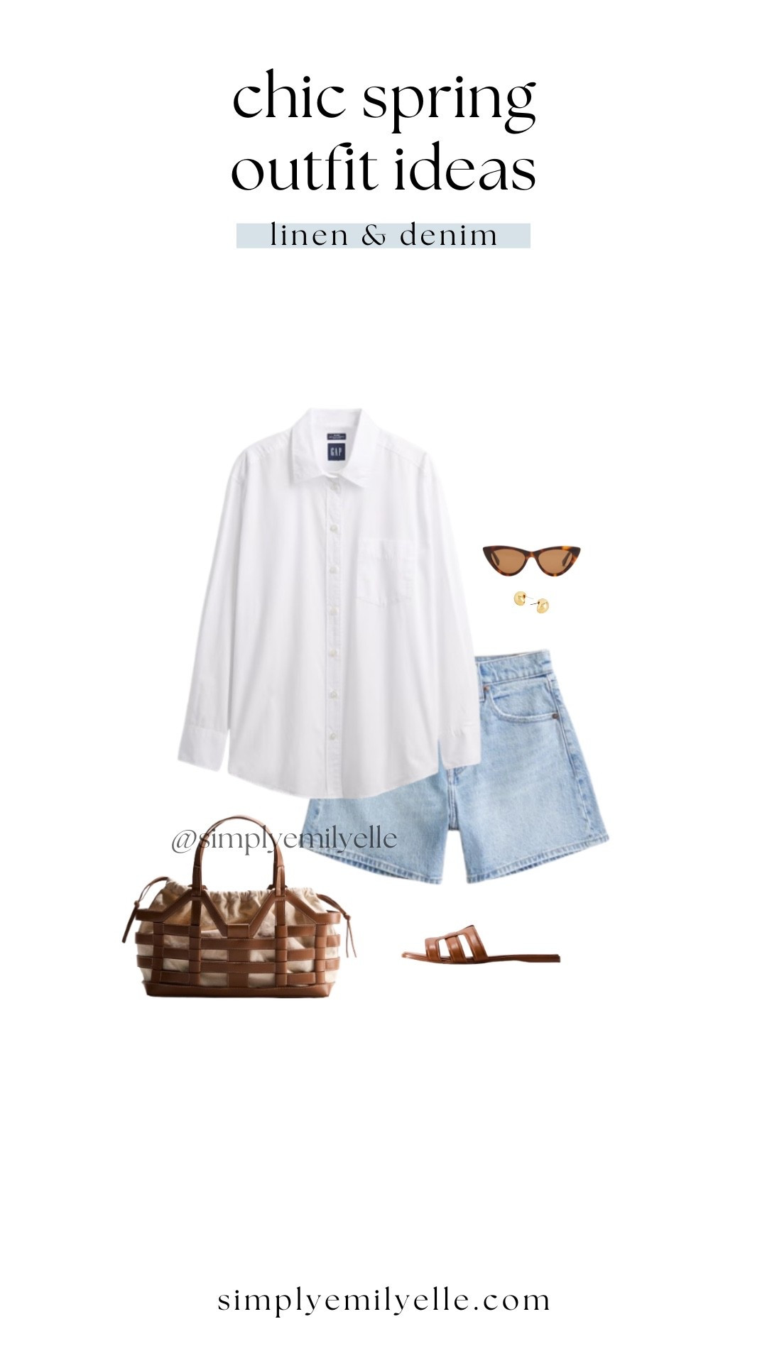 Chic summer outfits, chic spring outfit, spring outfit ideas

#LTKdayinmylife #LTKSeasonal #LTKootd
