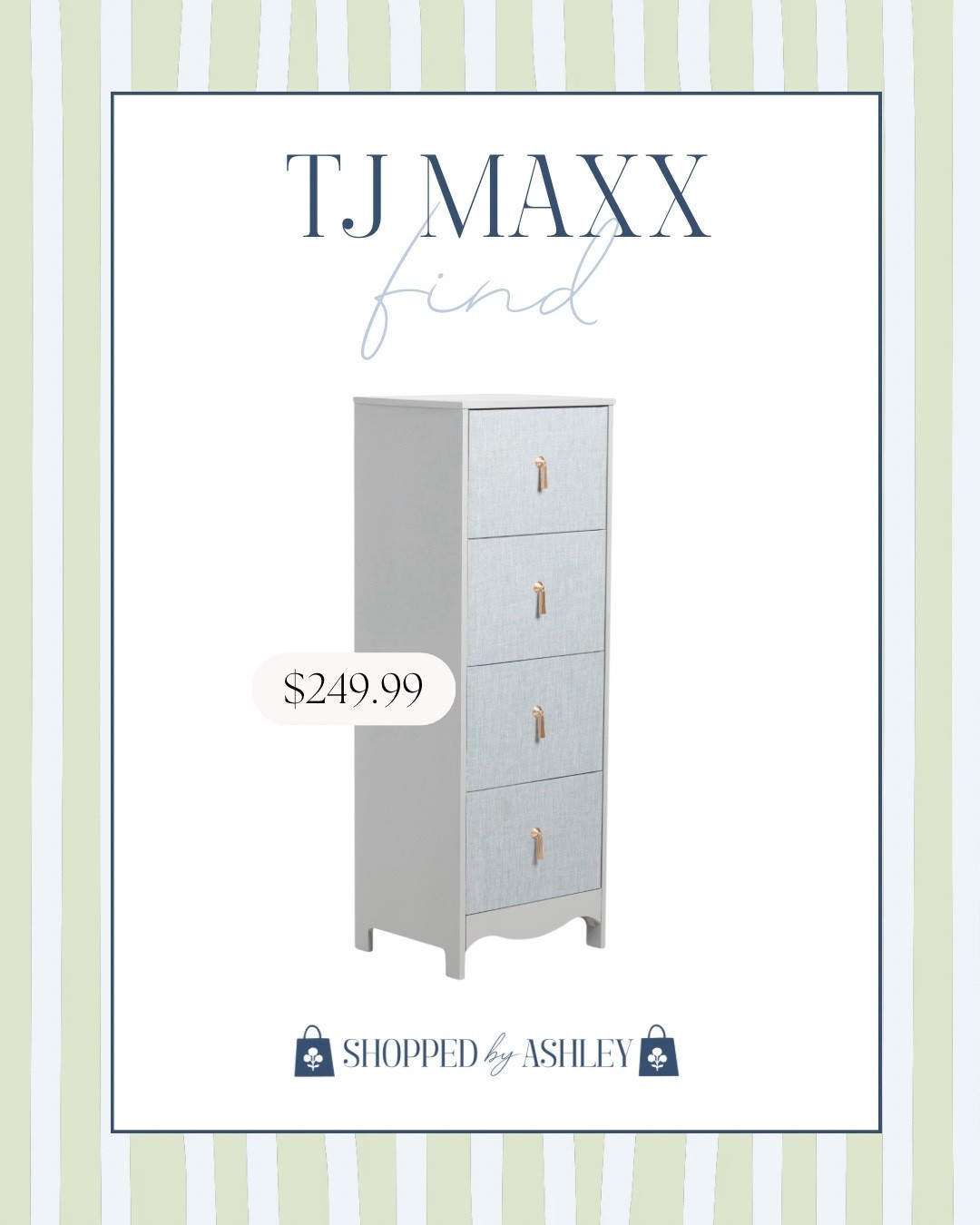 This 4 drawer storage cabinet is perfect for a home office!

Lillian August, TJ Maxx furniture, HomeGoods furniture, home office furniture, file cabinet, Grandmillennial home, Grandmillennial decor

#LTKHome