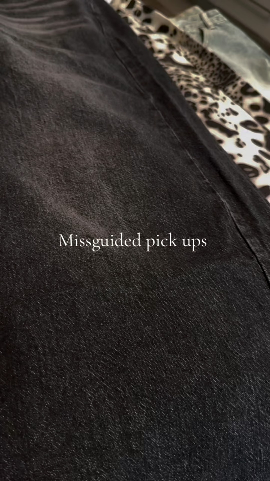 Some missguided jean pick ups. 

#LTKFindsUnder50 #LTKStyleTip #LTKFindsUnder100