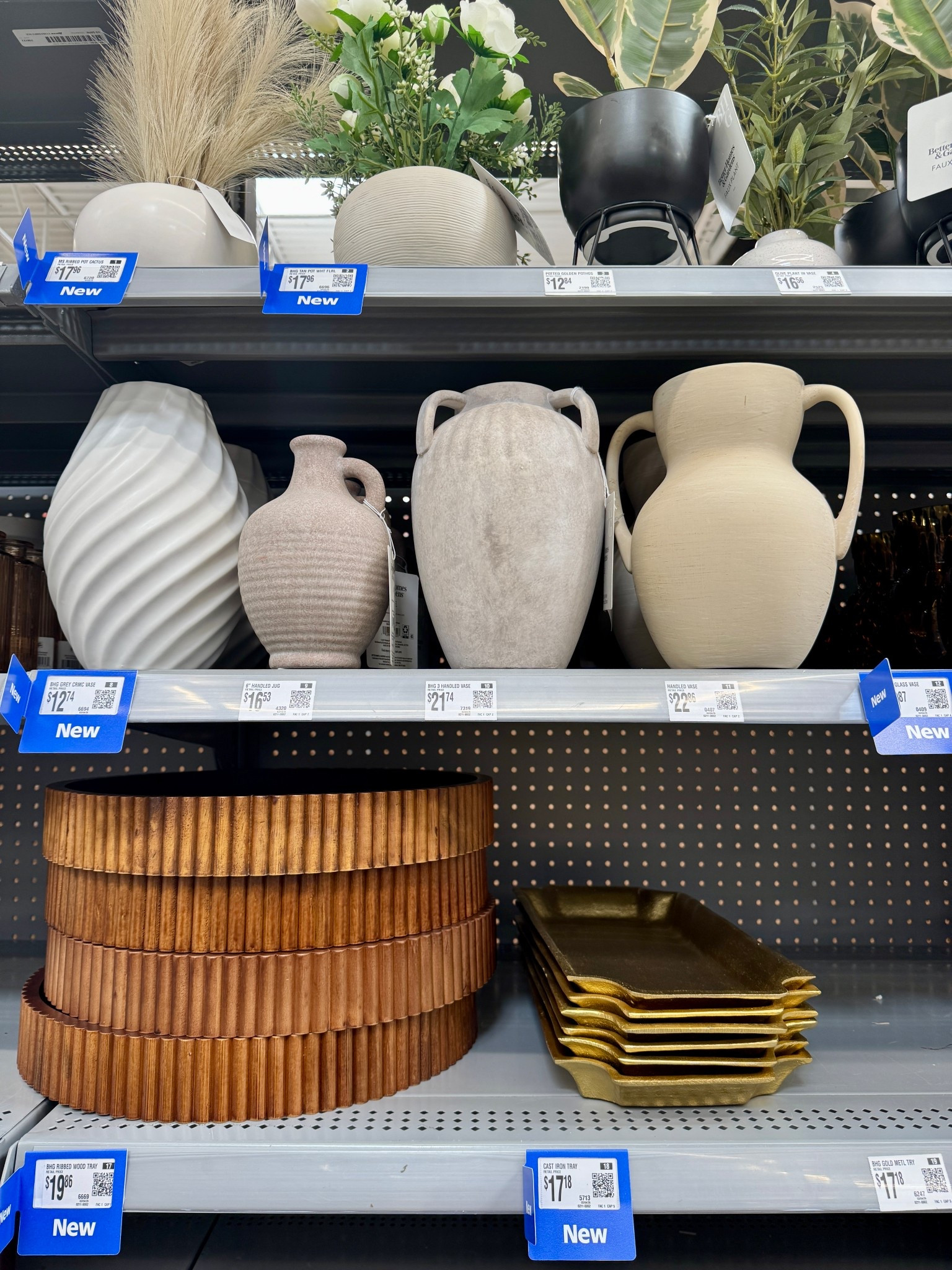 New home decor from Walmart! These vases are SO GOOD and affordable 👏🏼😍 


Walmart home decor
Affordable home decor
Pottery barn look alike 
Chic home decor
Grand millennial home decor
Modern home decor

#LTKmomlife #LTKdayinmylife #LTKHome