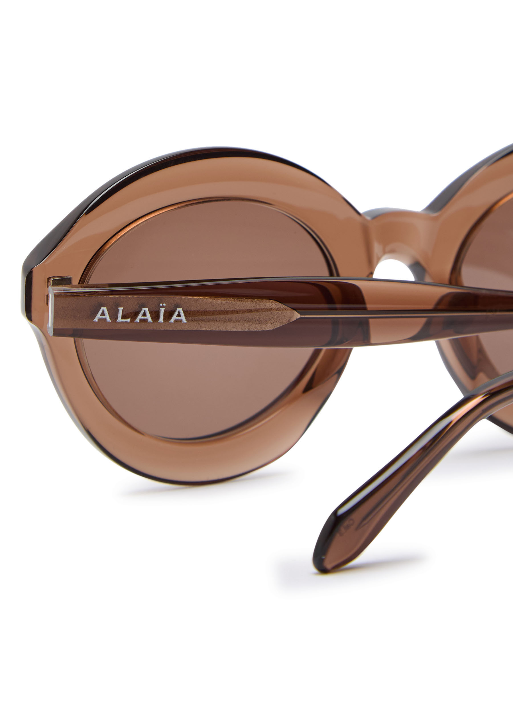 Round-frame sunglasses | Harvey Nichols