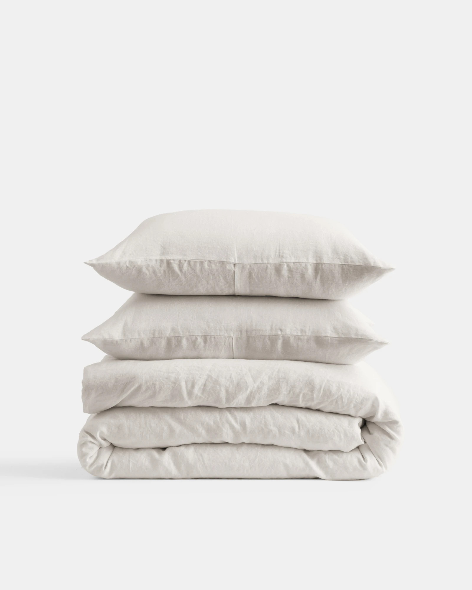 European Linen Duvet Cover Set | Quince