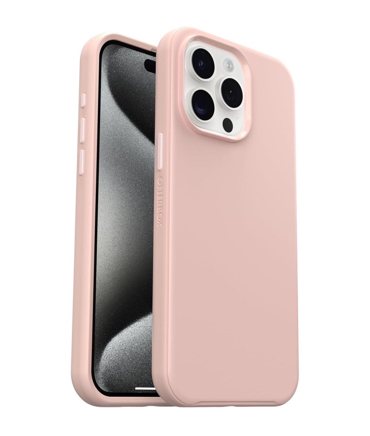 OtterBox iPhone 15 Pro MAX (Only) Symmetry Series Case - Ballet Shoes (Pink), Snaps to MagSafe, Ultra-Sleek, Raised Edges Protect Camera & Screen 💖

#LTKSaleAlert #LTKFindsUnder50 #LTKSpringSale