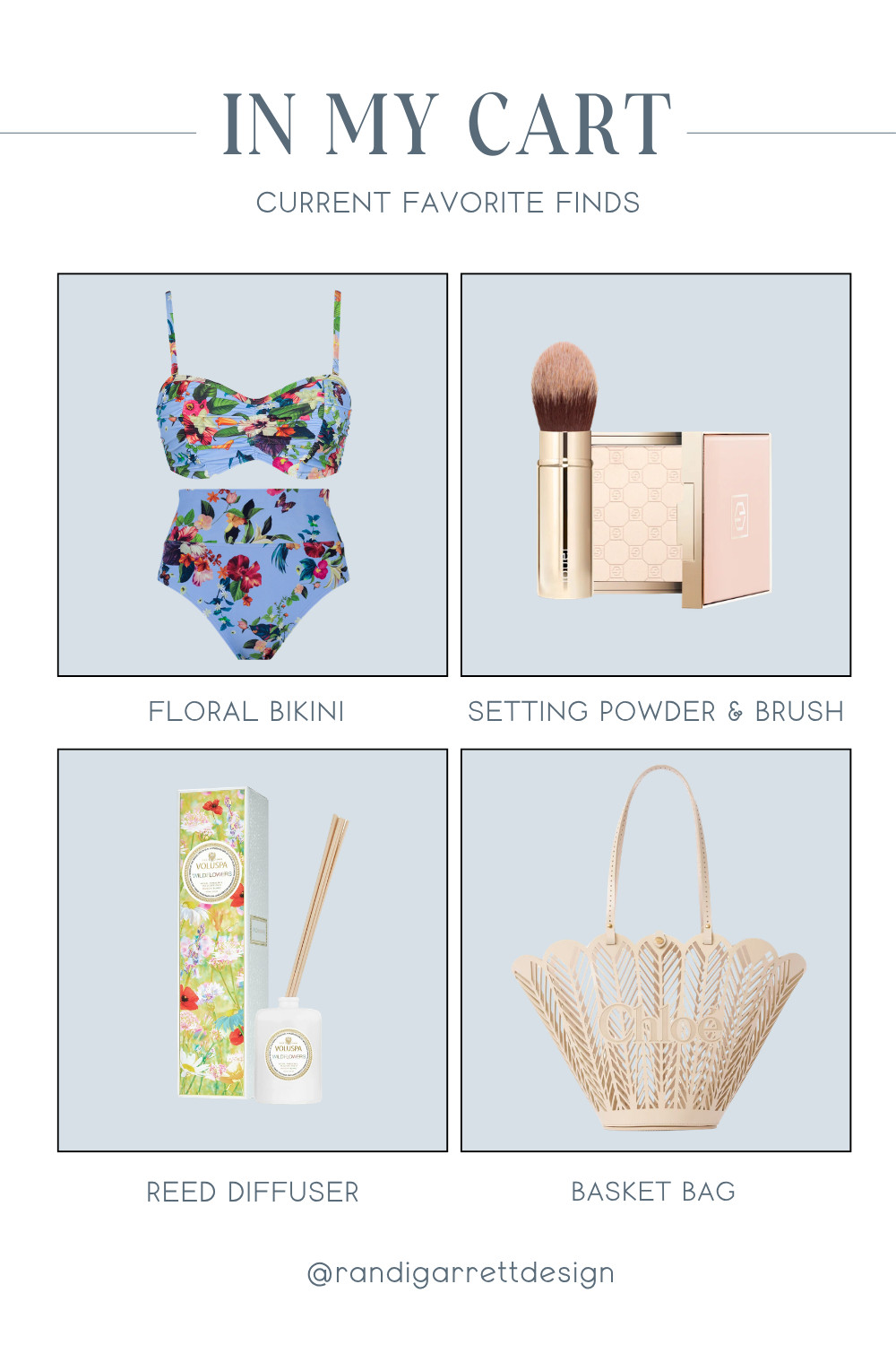 A mix of high and low seasonal favorites I've added to cart recently! 

I'm loving pieces with floral touches, citrus fragrances, and chic designs!

#LTKSeasonal #LTKHome #LTKSwim