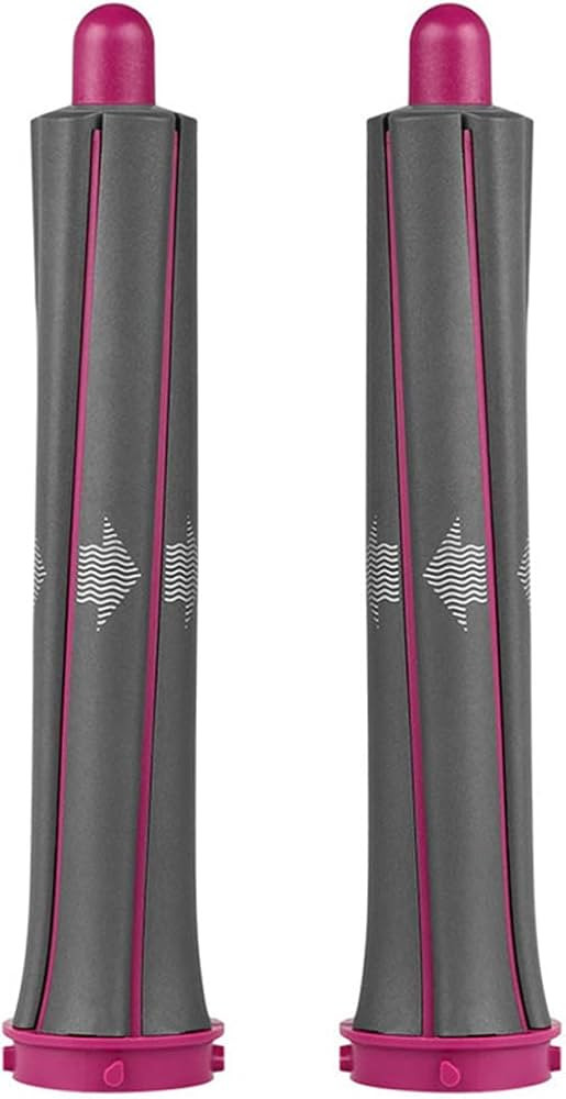 1 Pair 30mm/1.2 inch Long Curling Barrels For Dyson Airwrap Styler, Extended Version Curl Barrels... | Amazon (US)