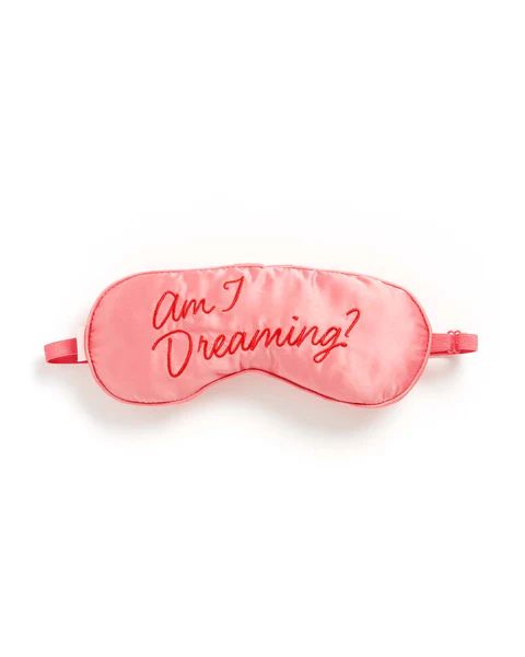 Getaway Eye Mask - Am I Dreaming | ban.do Designs, LLC