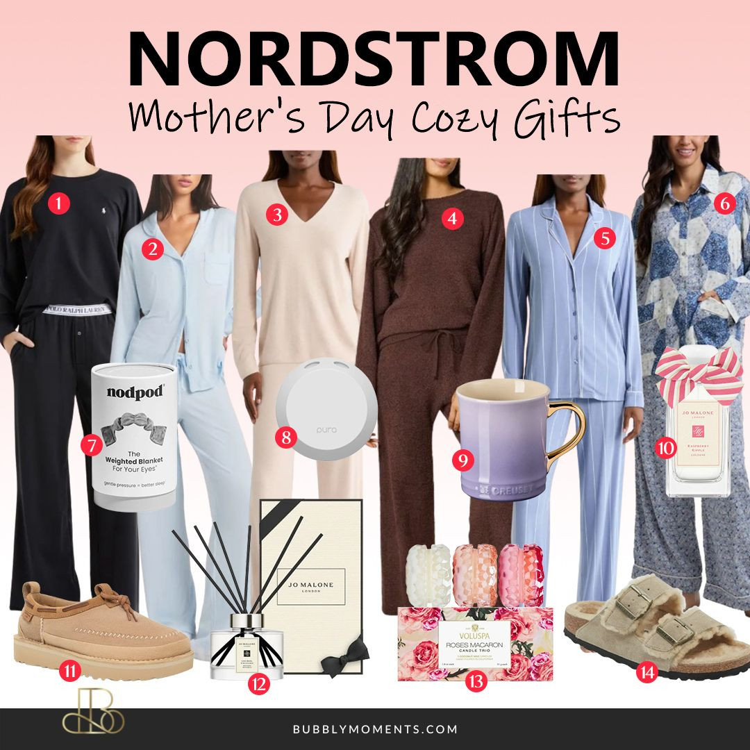 Cozy Mother’s Day gift ideas from Nordstrom 🤍 These picks are all about comfort, softness, and everyday ease perfect for making her feel extra loved. From warm knits and comfy layers to chic slippers, and simple accessories, everything here is easy to use and enjoy daily.
These are the kind of gifts she can wear at home, on casual days out, or while relaxing and unwinding. Soft textures, neutral tones, and timeless styles make each piece feel special without being complicated. A little cozy, a little chic—just right for Mother’s Day.
Save this for gift ideas and tap to shop your favorites ✨
#LTKMothersDay #LTKmomlife #LTKBeauty #mothersdaygifts #nordstromfinds #cozygifts #giftideas #womensfashion #comfortstyle #casualchic #giftinspo #momstyle #cozyvibes #simplegifts #everydaystyle #relaxinstyle #fashionfinds #styleinspo #giftguide #thoughtfulgifts #mothersdayideas 

 