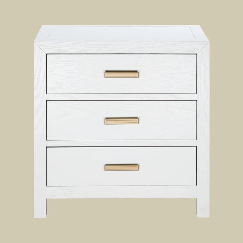 Ashdon Solid Wood Nightstand | Wayfair North America