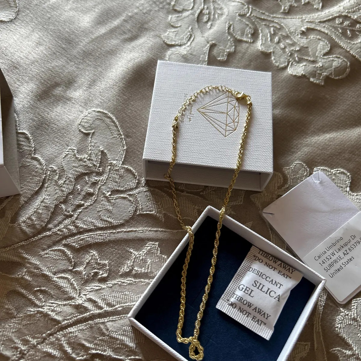 14k Gold Name Necklace, Custom Name Necklace, Personalized Gifts for Her, Custom Nameplate Jewelr... | Etsy (US)