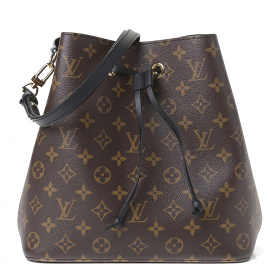 LOUIS VUITTON

Monogram Neonoe MM Black | Fashionphile
