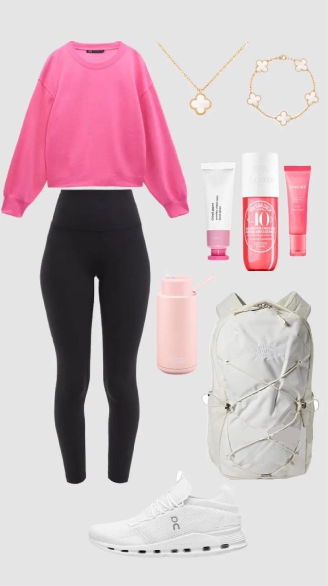 febraury outfit inspo 💕🕶️☁️🤍⭐️

#LTKfit #LTKstyletip #LTKSeasonal