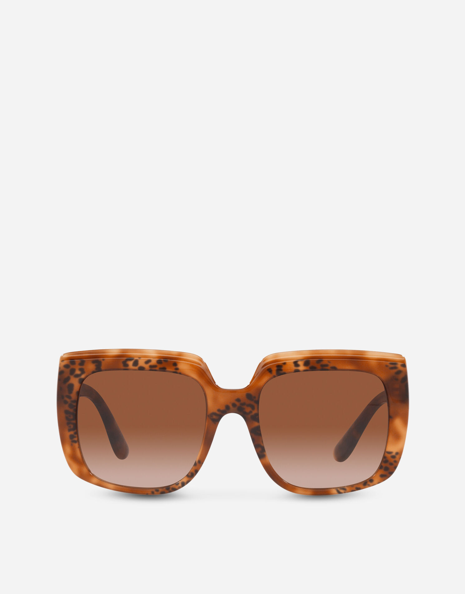 New print sunglasses | Dolce & Gabbana