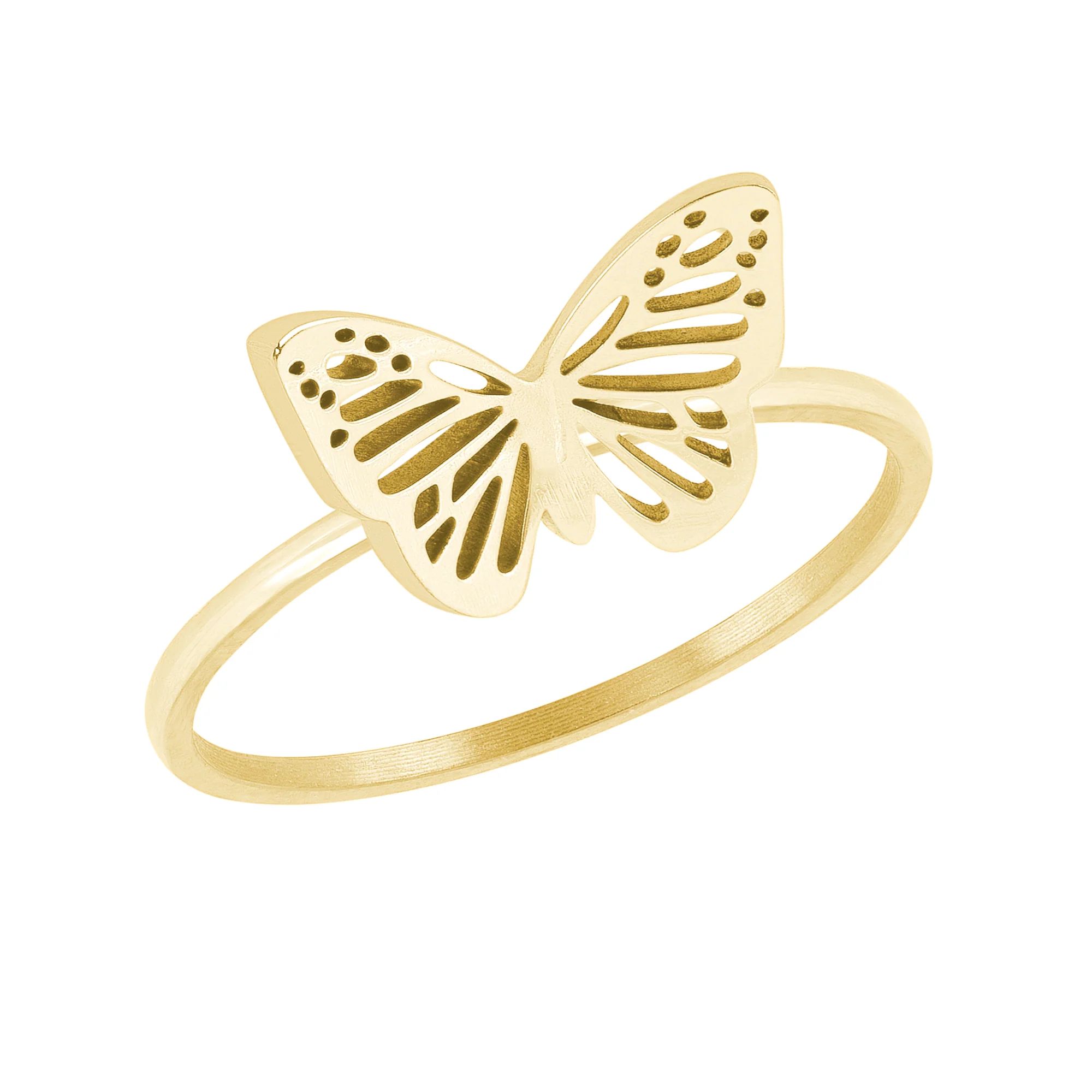 Fly Away Ring | Electric Picks Jewelry