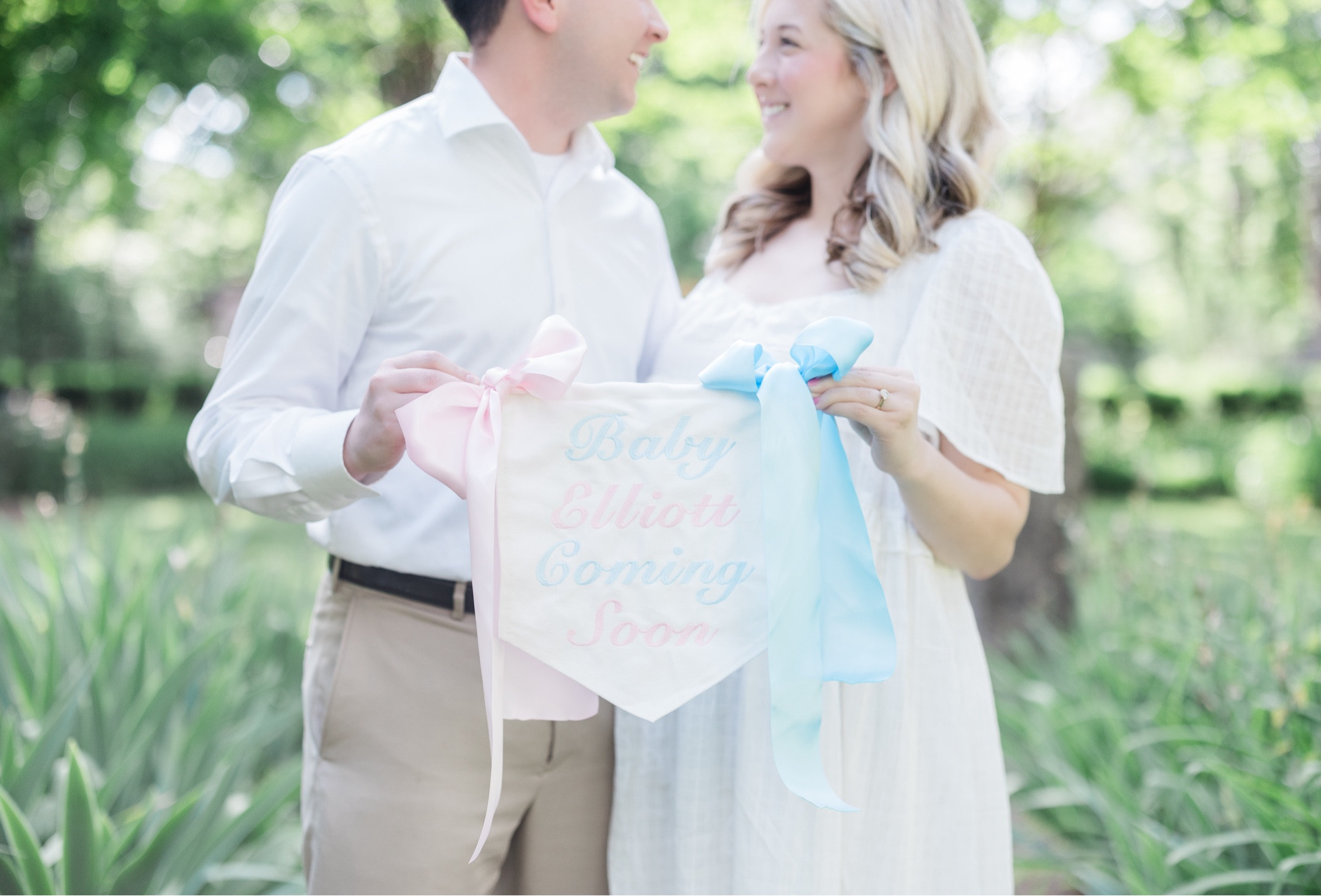 Grandmillenial Pregnancy Announcement Banner.

#LTKStyleTip #LTKFamily #LTKBump