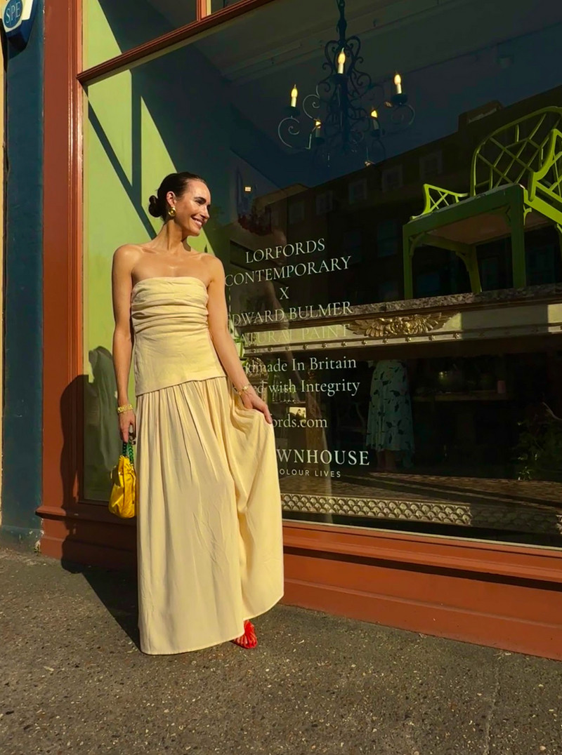 I recently wore this butter yellow dress to an event during the heatwave. Shop some of my favourites below 💛

#LTKsummer #LTKdresses