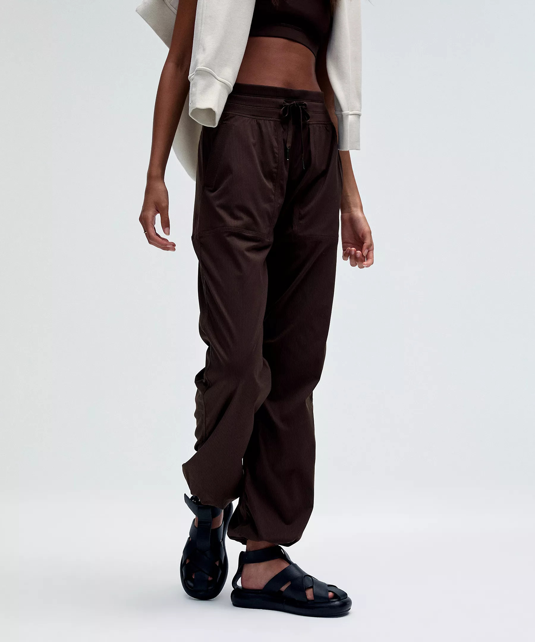 Dance Studio Mid-Rise Pant *Regular | Women's Trousers | lululemon | Lululemon (US)