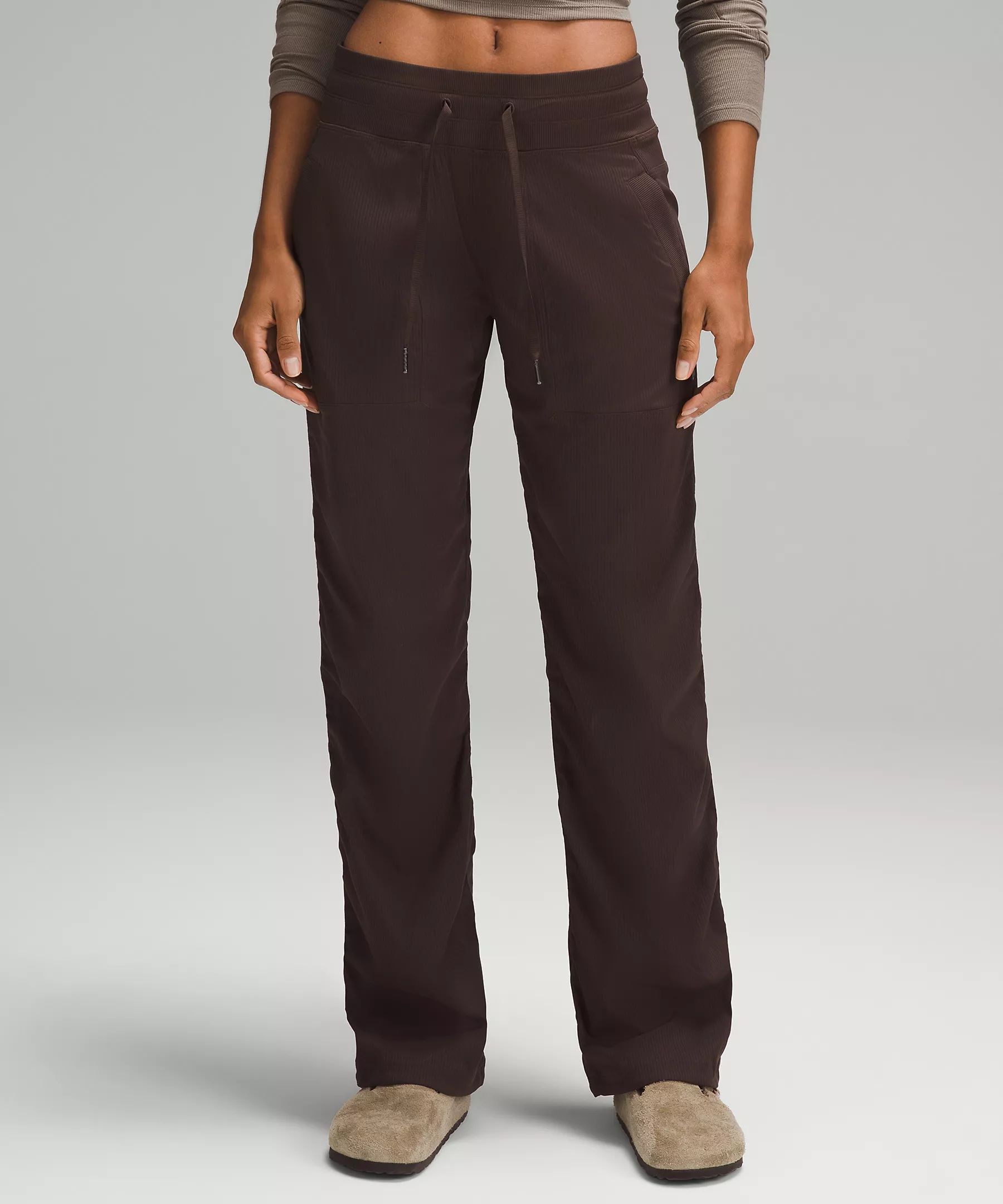 Dance Studio Mid-Rise Pant *Regular | Women's Trousers | lululemon | Lululemon (US)