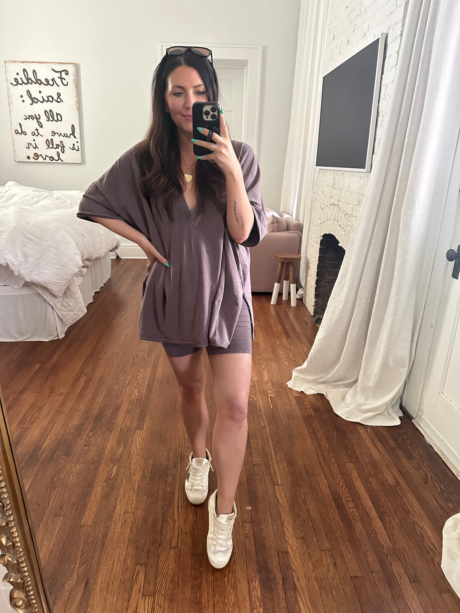 Cutest summer hot shot set 🤎 perfect for travel, lounging and errands / stay cozy all day! Other faves saved below!
Brown size small

#LTKSeasonal #LTKstyletip #LTKfindsunder100