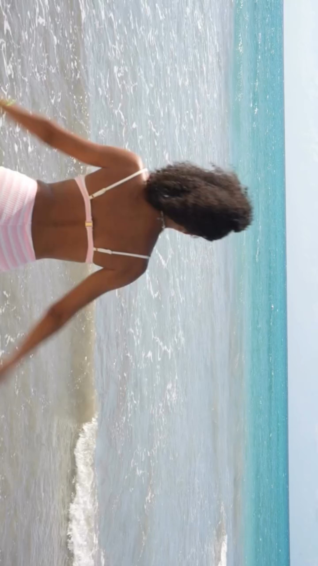 Obsessed with this short set bikini 🩷 
SHEIN did amazing 

#LTKFindsUnder50 #LTKStyleTip #LTKSwim