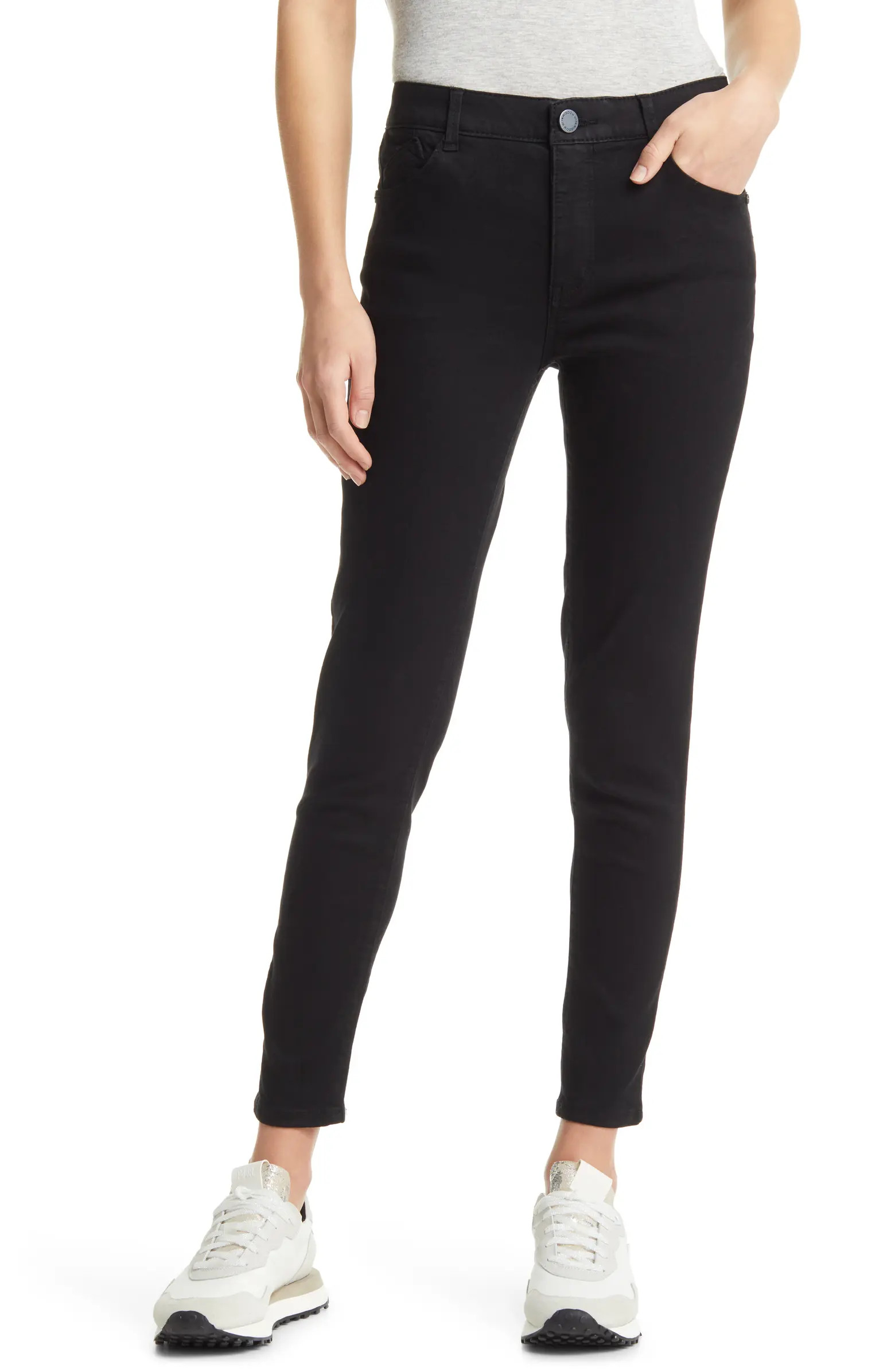 'Ab'Solution Ankle Skinny Jeans | Nordstrom