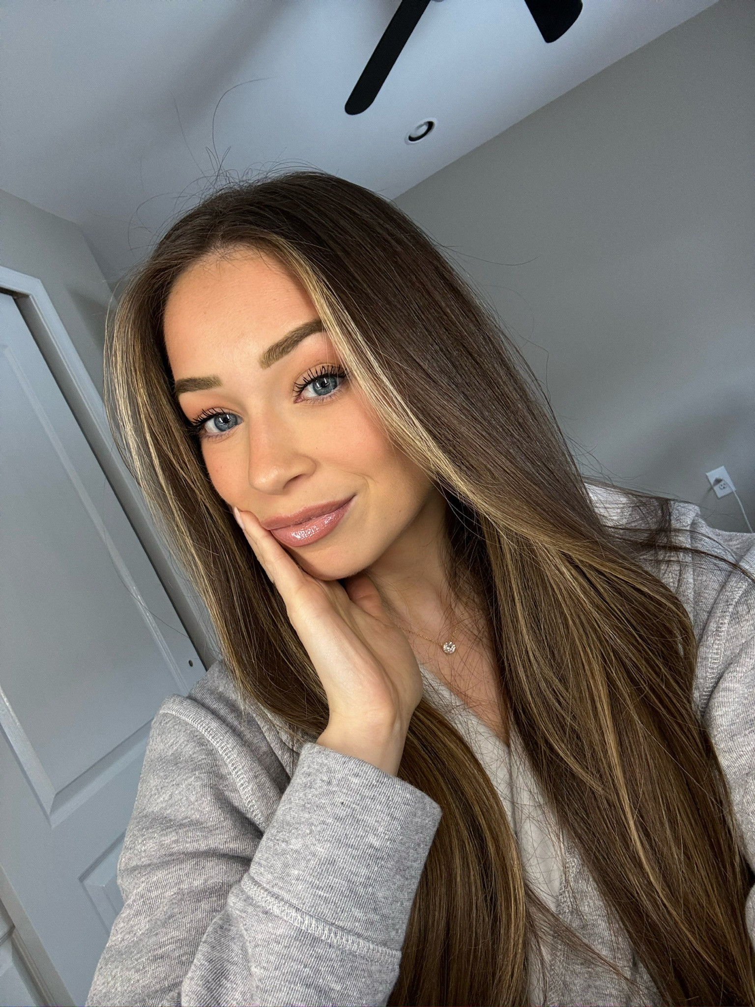 The perfect pale girl makeup!  

 #LTKBeauty