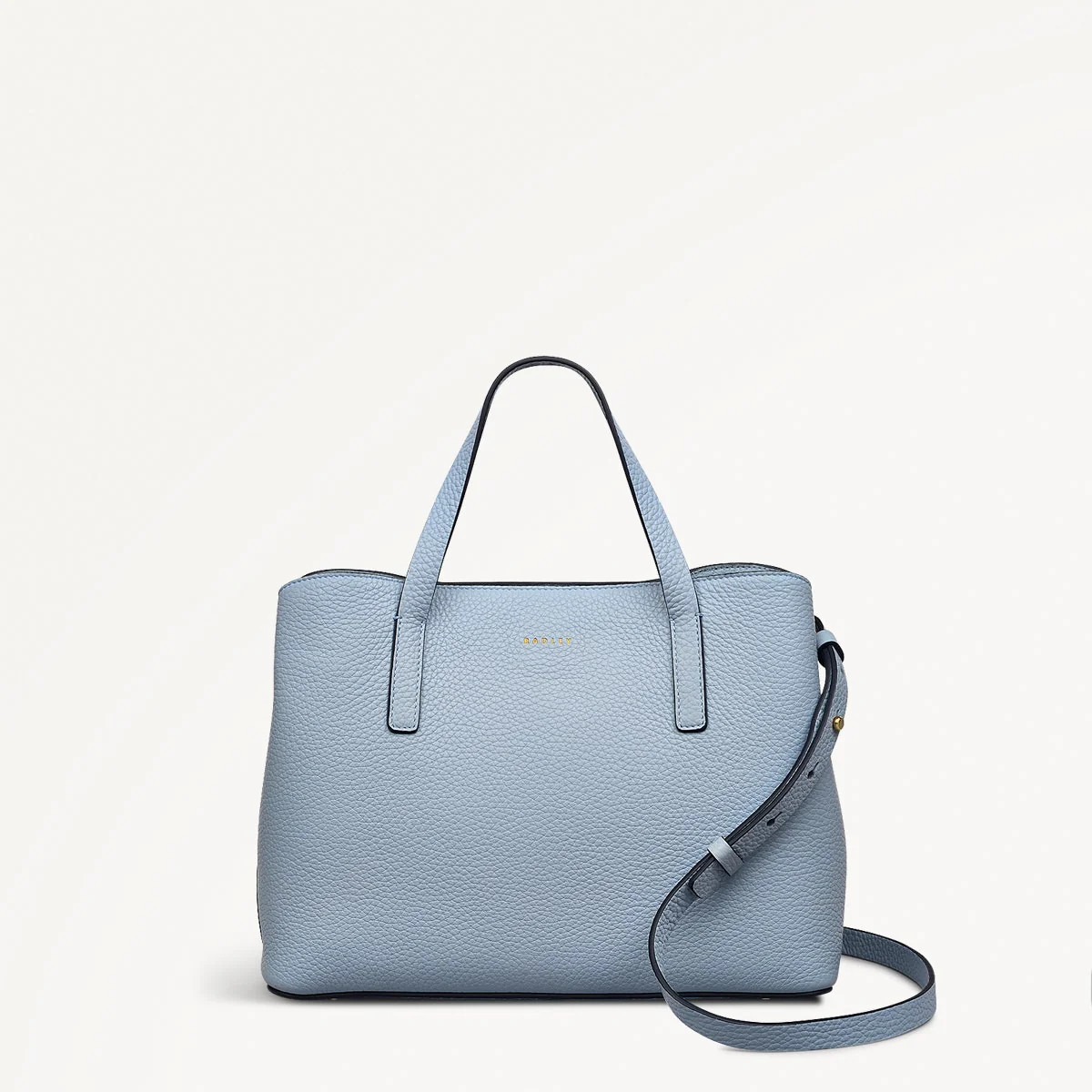 Smoke Blue Grab Bag | Dukes Place Collection SS25 | Radley | Radley London US