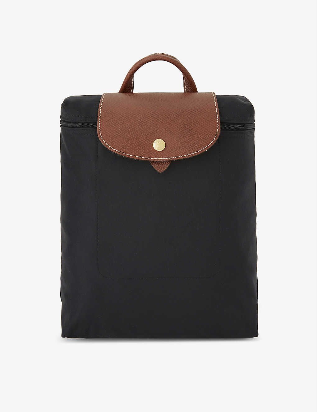 Le Pliage nylon canvas backpack | Selfridges