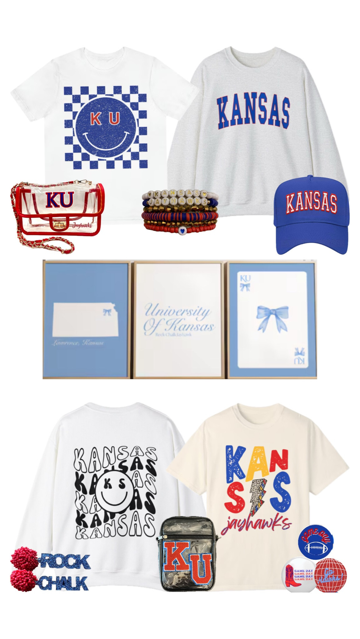BACK TO COLLEGE MUST HAVES !
i Am actually enjoying going through every university on etsy to find the best university game day outfits and decor for y’all. i can say i wish i had this many options when i was attending college because there is nothing like team spirit. what university did you/are you going too ?!

#LTKU #LTKSaleAlert #LTKBacktoSchool