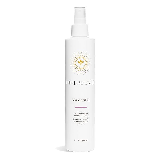 Innersense Organic Beauty - Natural I Create Finish Finishing Spray | Non-Toxic, Cruelty-Free, Cl... | Amazon (US)